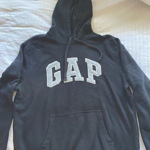 Black gap hoodie